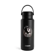 AFL Collingwood Magpies Drink Bottle 1L