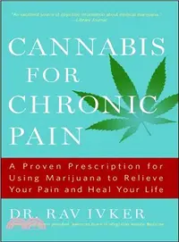 在飛比找三民網路書店優惠-Cannabis for Chronic Pain ― A 