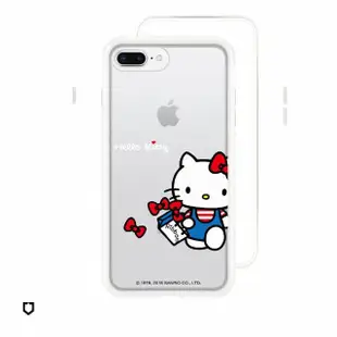 【RHINOSHIELD 犀牛盾】iPhone 7/8 Plus Mod NX邊框背蓋手機殼/Shopping day(Hello Kitty手機殼)