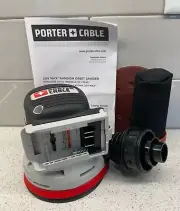 Porter-Cable 20V Random Orbital Sander PCCW205 (Tool Only) New