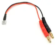 Spektrum RC Transmitter Battery Charge Adapter (DX Series) [SPM6834]