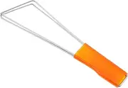 Clip Tool Sticks Roller Clamp Stick Burner Holder Roller Holder Treatment Device Strip Holder Stainless Steel