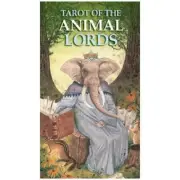 Tarot of the Animal Lords. Brand New In Box Rare & OOP - Last Copy
