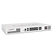 Fortinet FortiGate FG-201E 18 x GE RJ45 4 x GE SFP 14xswitch 480GB onboard SDD