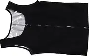 [TOKIDNY] Men's Sports Vest Compression Shirt Gym Clothes for Men Long Sleeve Workout Top