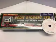 Corgi 75804 - MAN Curtainside - Eddie Stobart Ltd Edition No. 0004 of 5000
