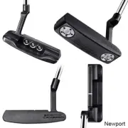 BRAND NEW IN SEALED WRAPPER SCOTTY CAMERON JET SET NEWPORT PUTTER 34"