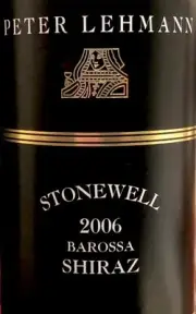 Peter Lehmann Stonewell Shiraz 2006