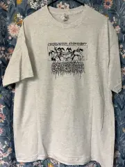 Exsanguinated Sacriligious Atonement XL Shirt Death Metal Doom Metal Cianide