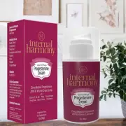 Internal Harmony Metered Pump Progesterone Cream Read Exp Date Please