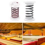 Gymnastics Spring Springboard Kit for Judo Motion Jumping Table Competition