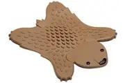 Ototo: Grizzly Hot Pot Trivet - Brown