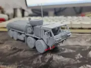3D printing 1/72 America M977 tank carrier Unpainted model kit