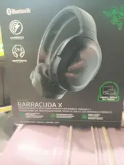 Razer Barracuda X Black Wireless Multi-Platform Gaming and Mobile Headset