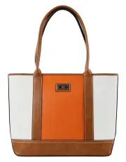 [Cellini Sport] Sally Tote Bag in Orange Multi