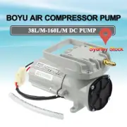 Boyu DC Air Pump ACQ SERIES Air Compressor Oxygen Pump Permanent Magnetic Fish