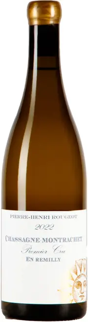 Pierre-Henri Rougeot Chassagne-Montrachet 1er cru En Remilly 2022