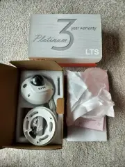 CMIP3142NW-28SWIFI LTS IP 4MP 2.8mm True WDR WiFi Built-In Mic Mini Dome Camera