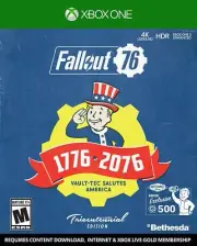 Fallout 76 Tricentennial Edition - Xbox One