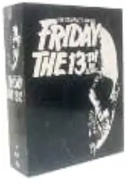Friday The 13th Complete Series Collection, 17-Disc Set