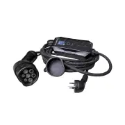 Projecta Portable EV Charger - Electric Vehicle Charger with EVA Storage Cases