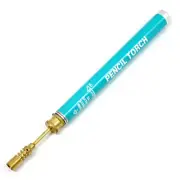 Butane Pencil Torch Refillable Reusable Welding Soldering Jewerly Repair Hobby