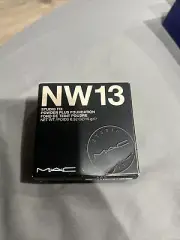 MAC Studio Fix Powder Plus Flawless Matte Finish Foundation NW13 0.52 OZ / 15 g