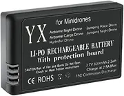 AFYMY Battery Charger Accessory for Parrot minidrones (Batteries)