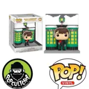 Harry Potter - Neville Longbottom with Honeydukes Hogsmeade Deluxe Pop! Vinyl
