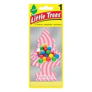 Little Trees Air Freshener - Bubblegum 1 Pack