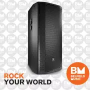 JBL PRX835W Powered Speaker 1500w 15 inch 3-Way with Wifi PRX-835W 1500 Watts