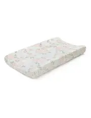 [The Peanutshell] Polyester Changing Pad Cover 81cm in Multi