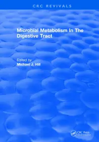 在飛比找博客來優惠-Microbial Metabolism in the Di
