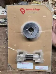 Vermont Gage Master Setting Disc Style 3, STL X Master, 2.0270