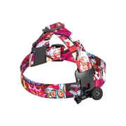 Universal Action Camera Head Strap Mount