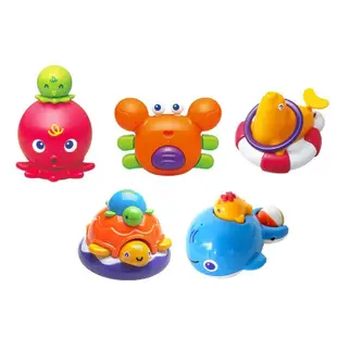 Toyroyal 樂雅 洗澡玩具/海邊玩具/戲水玩具