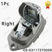 1 Pc Right LED Module Cornering Light Unit 63117370000 For BMW 7' F02 F01 F03* (for: BMW)