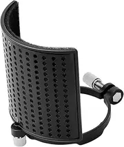 ERINGOGO Professional U-shaped Microphone Cover Pop Filter for Recording Windproof Shield Noise Reduction