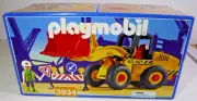 Playmobil Construction Vintage 3934 Front Loader 2000 NISB/B2