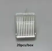 Dental Micro Brushes Disposable Bendable Applicators Brush Stick Teeth Whitening
