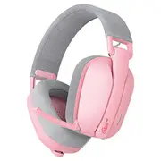 Fantech Studio Pro WHG03 Premium Wireless Headset Pink