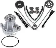 [SCITOO] Timing Chain Kit for For Ford for F-150 for E-350 Econoline Club Wagon for E-350 Econoline Expeditionfor E-150 Econoline for Excursion for F-250 Navigator 5.4L