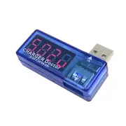 200mV USB Voltage Detector Voltmeter Tester Mobile Power Tester Voltmeter