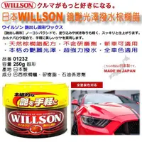 在飛比找蝦皮購物優惠-和霆車部品中和館—日本WILLSON 威爾森 鏡艷光澤撥水車