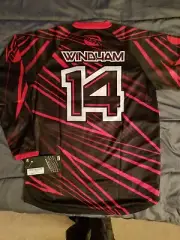 Kevin Windham 14 MSR Supercross Motocross Jersey