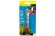 Aqua One Glass Thermometer for Aquariums with Suction Cap