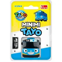 在飛比找momo購物網優惠-【TAYO】迷你合金小巴士 Tayo(熱門 卡通)