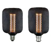 4w LED B22, E27 Globe Warm White 1800k 9B22LED26, 9E27LED26