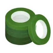 6PCS Floral Stem Wrap Tapes for Bouquet Crafts Wedding Arrangement,Mixed Color