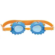 SunnyLife Kids Swimming Goggles - Pufferfish 380 UV-Protected Lenses